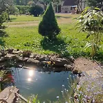 Pensión Les Lys Jolie Parentale Privative Deux Adultes Avec Sdd