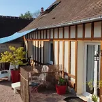 Pensión Les Lys Jolie Parentale Privative Deux Adultes Avec Sdd Pertheville-Ners