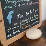 Pensión Les Lys Jolie Parentale Privative Deux Adultes Avec Sdd 3*