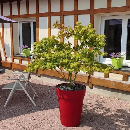 Guest house Les Lys Jolie Parentale Privative Deux Adultes Avec Sdd *