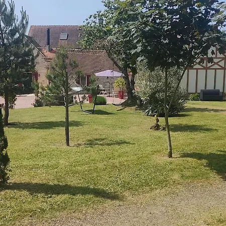 Les Lys Jolie Parentale Privative Deux Adultes Avec Sdd Guest house