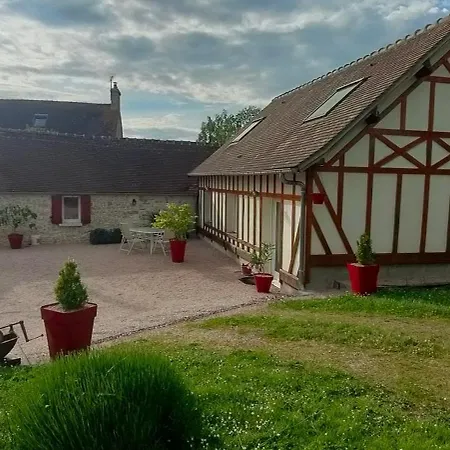 Guest house Les Lys Jolie Parentale Privative Deux Adultes Avec Sdd
