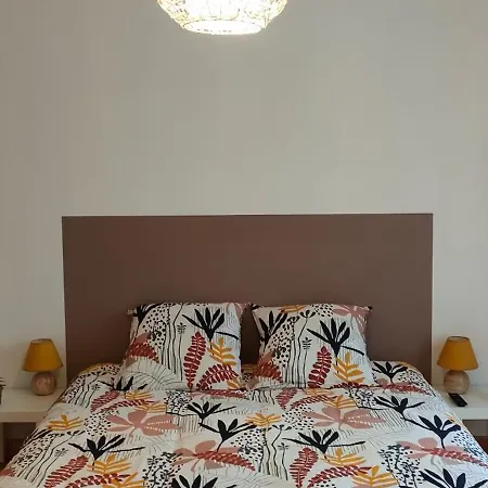 Les Lys Jolie Parentale Privative Deux Adultes Avec Sdd Guest house *