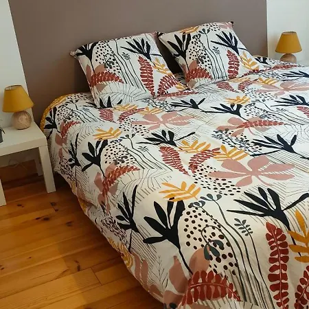 Les Lys Jolie Parentale Privative Deux Adultes Avec Sdd Guest house *