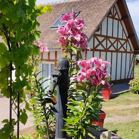Les Lys Jolie Parentale Privative Deux Adultes Avec Sdd Guest house *