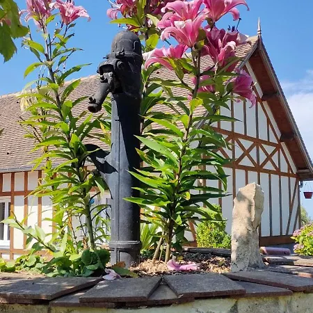 Les Lys Jolie Parentale Privative Deux Adultes Avec Sdd Guest house *