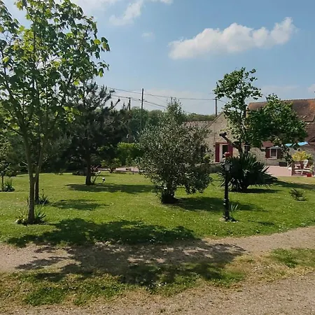 Pensión Les Lys Jolie Parentale Privative Deux Adultes Avec Sdd Pertheville-Ners