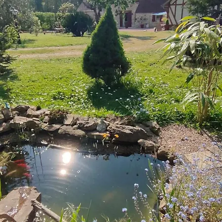 Pensjonat Les Lys Jolie Parentale Privative Deux Adultes Avec Sdd