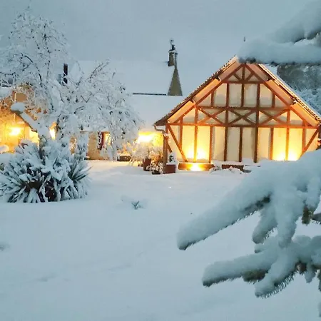 Pensión Les Lys Jolie Parentale Privative Deux Adultes Avec Sdd 3*