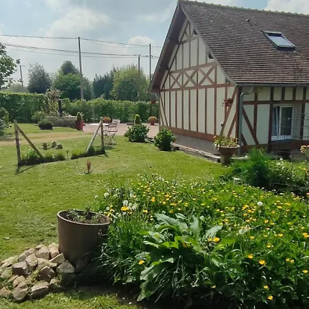 Penzion Les Lys Jolie Parentale Privative Deux Adultes Avec Sdd *