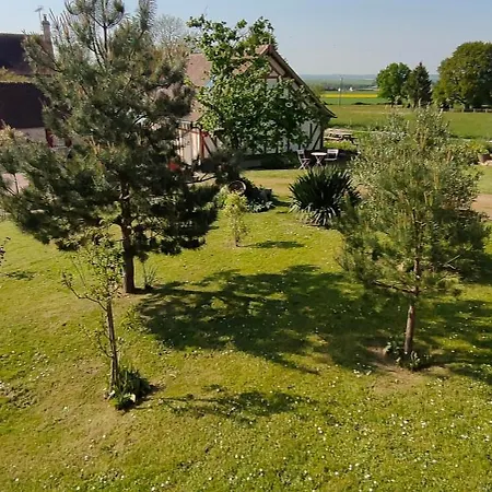 Gasthuis Les Lys Jolie Parentale Privative Deux Adultes Avec Sdd 3*