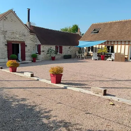 Pensjonat Les Lys Jolie Parentale Privative Deux Adultes Avec Sdd