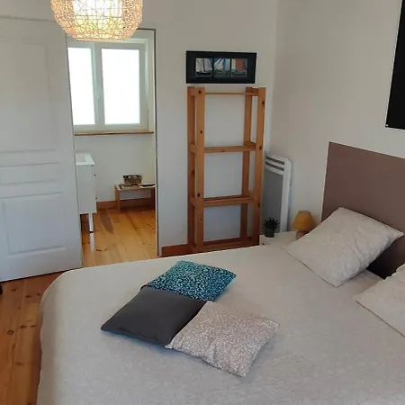 Les Lys Jolie Parentale Privative Deux Adultes Avec Sdd 3* Pertheville-Ners