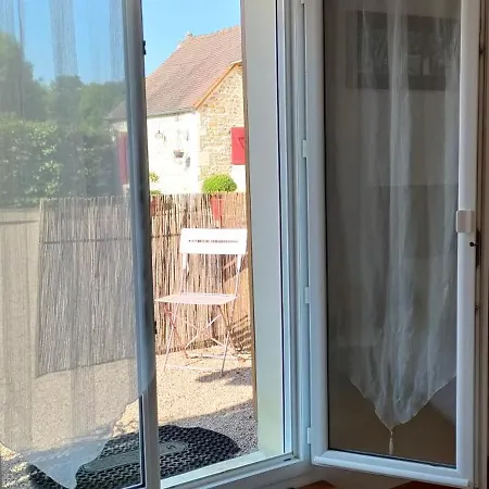 Les Lys Jolie Parentale Privative Deux Adultes Avec Sdd 3* Pertheville-Ners