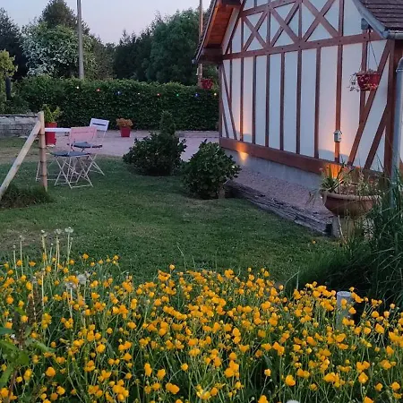 Les Lys Jolie Parentale Privative Deux Adultes Avec Sdd Gasthuis