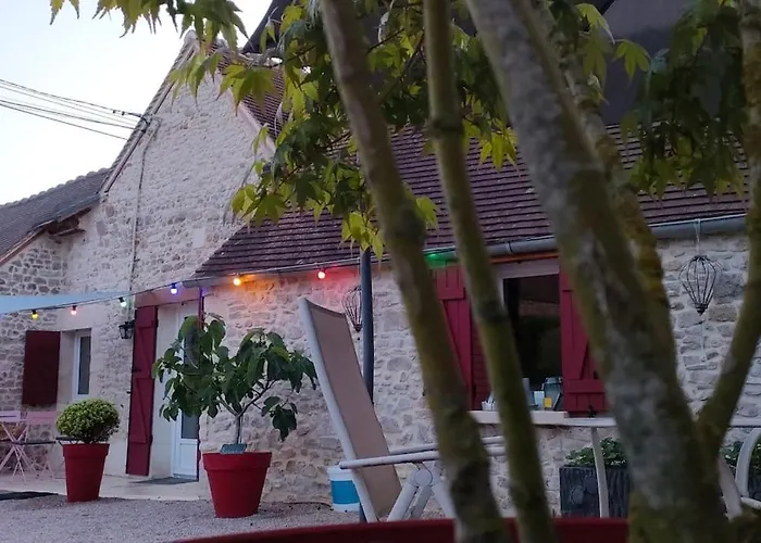 Les Lys Jolie Parentale Privative Deux Adultes Avec Sdd 3*