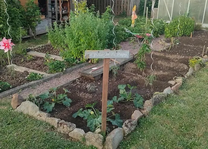 Les Lys Jolie Parentale Privative Deux Adultes Avec Sdd 3*