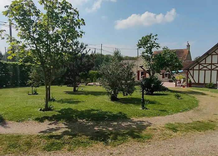 Maison d'hôtes Les Lys Jolie Parentale Privative Deux Adultes Avec Sdd Pertheville-Ners