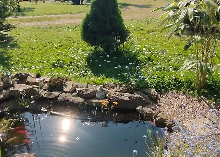 Maison d'hôtes Les Lys Jolie Parentale Privative Deux Adultes Avec Sdd