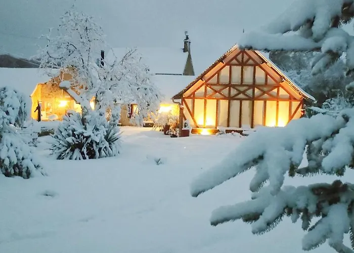 Maison d'hôtes Les Lys Jolie Parentale Privative Deux Adultes Avec Sdd 3*