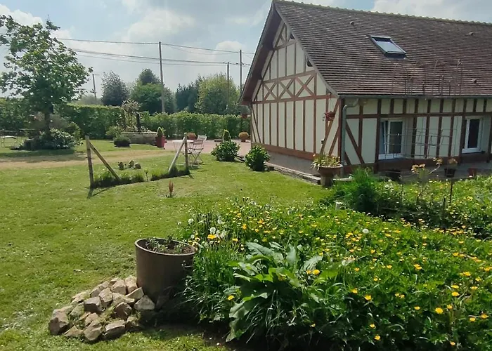 Maison d'hôtes Les Lys Jolie Parentale Privative Deux Adultes Avec Sdd 3*