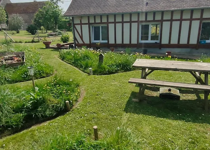 Les Lys Jolie Parentale Privative Deux Adultes Avec Sdd