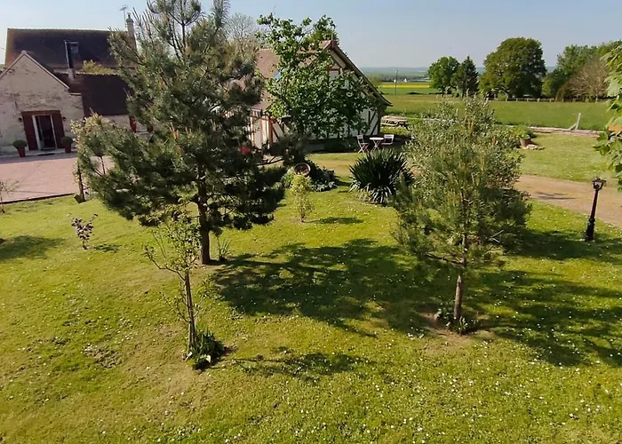 Maison d'hôtes Les Lys Jolie Parentale Privative Deux Adultes Avec Sdd 3*