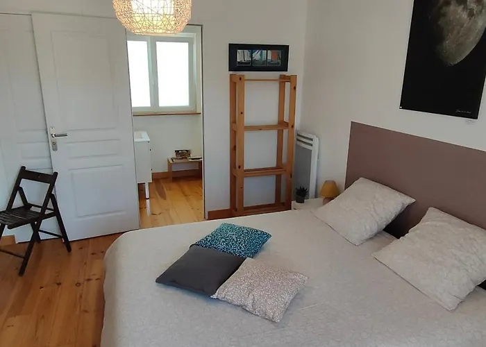 Les Lys Jolie Parentale Privative Deux Adultes Avec Sdd 3* Pertheville-Ners