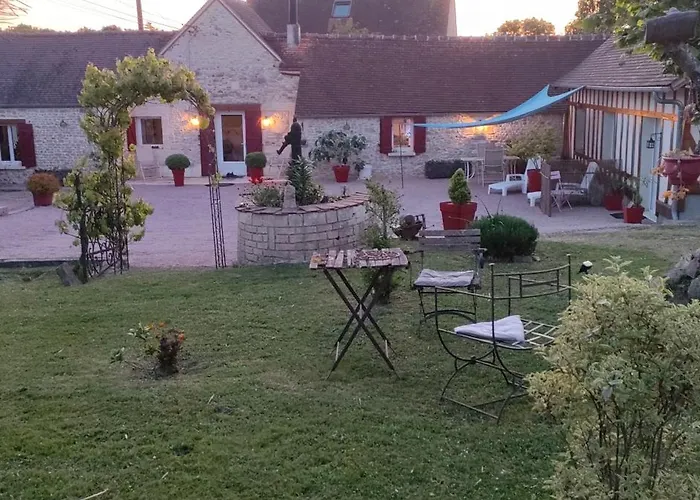 Les Lys Jolie Parentale Privative Deux Adultes Avec Sdd 3*