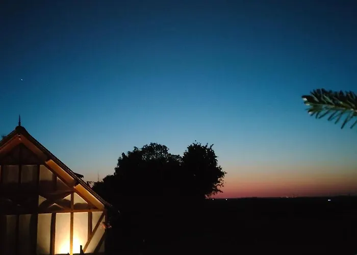 Les Lys Jolie Parentale Privative Deux Adultes Avec Sdd Pertheville-Ners