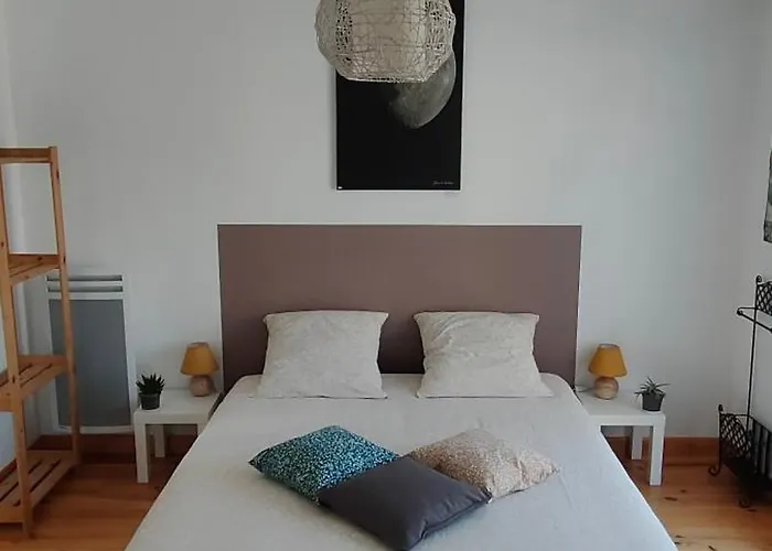 Les Lys Jolie Parentale Privative Deux Adultes Avec Sdd 3* Pertheville-Ners