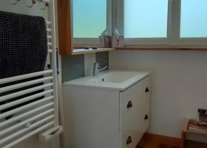 Les Lys Jolie Parentale Privative Deux Adultes Avec Sdd 3*